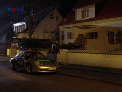 Dieter došiel domov