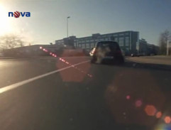 Patricia Bresser na úteku