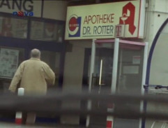 Hotte ide do lekárne