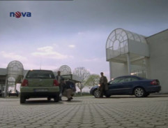 Semir reklamuje Andreine auto