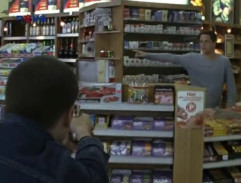 Semir ide za lupičmi