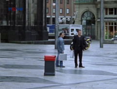 Odovzdávka výkupného pri Dóme