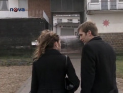 Jochen dohovára Nore