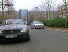 Semirovi tečie benzín z nádrže