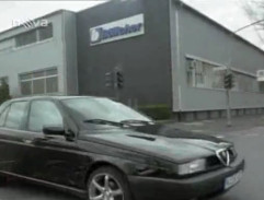 Polanski vbehol pred kamión