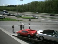 Obchod s luxusnými autami