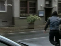 Matthiesena zrazilo auto