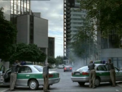 Semir a Chris v pasci