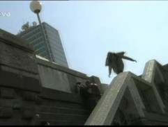 Nickel skáče na korčuliach