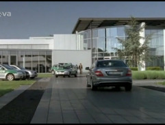 Policajná stanica, kde slúžil Susannin otec