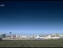 Semir na streche garáže