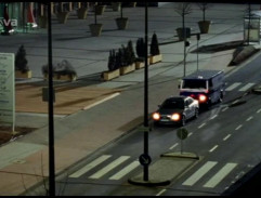 Prepad transportu peňazí