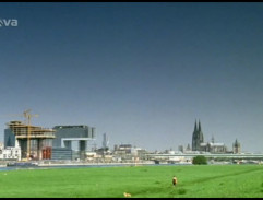 Mŕtvola na brehu Rýna