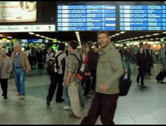 Niehaus na hlavnej stanici