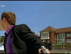 Naháňačka na člne