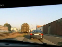 Naháňačka s Wirthom v prístave