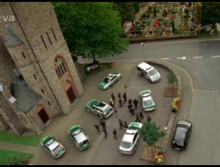 Polícia v Gründorfe