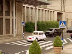 Sturmi ukradol svadobné auto