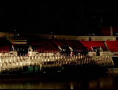 Zásahová jednotka v ISS Dome