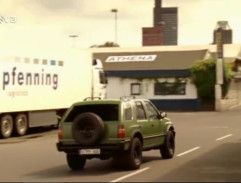 Prenasledovatelia hľadajú Ferrari