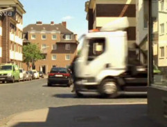 Odťahovka zrazila muža