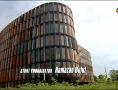 Sídlo Santiho firmy