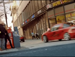 Naháňačka na pešej zóne