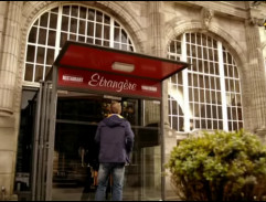 Reštaurácie Etrangére