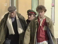 Na policajnú stanicu