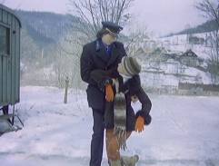 Co si to dovolujete, ja jsem reprezentantka