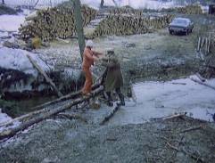 Na lávce se sociologem