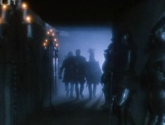 O třech rytířích,krásné paní a lněné kytli