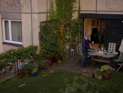 Bydliště Rózy Pokorné