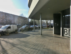 Bývalé pracoviště Daniela Ferinčáka