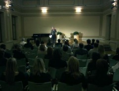 Přednáškový sál