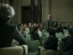 na prednáške PhDr. Součkovej