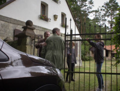 Přivítání u Lábíků