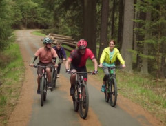 Vyjížďka na kolech 