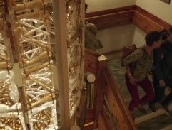 Hedvika si z hotelu odváží Čestmíra