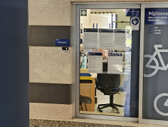 Zavazadlová pokladna