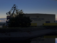 Sklad v Drážďanech