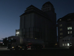 Sídlo německé firmy