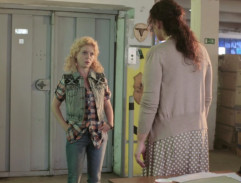 Rozhovor o Schinken und Salami