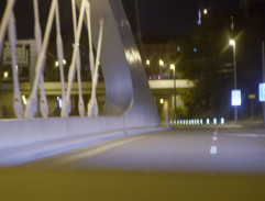 Renata jede do Drážďan