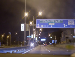 Renata jede do Drážďan II