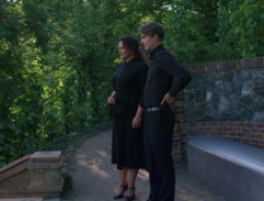 Johana a Filip jdou tančit