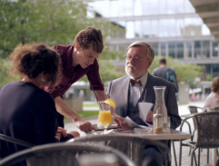 Schůzka s právníkem