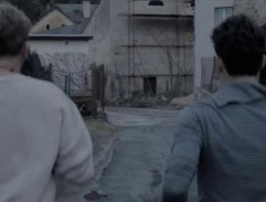 František si s Valentou povídá