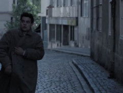 Franta Prokeš na ulici