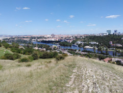 Vyběhnutí na vršek